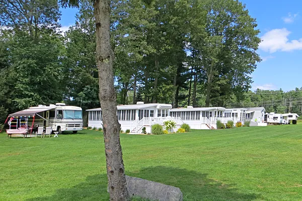 Tidewater Campground Picture 1