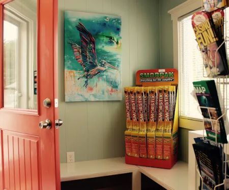 Sea Coast Camping and RV Resort