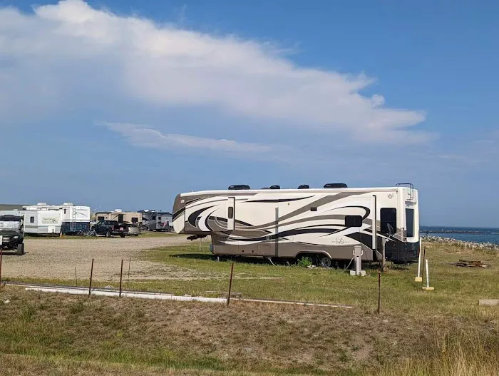 Hampton Beach State Park Campground Picture 9