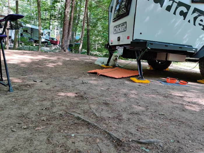 Old Stage Campground Picture 10