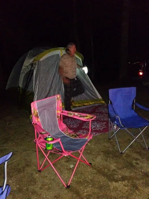 Old Stage Campground Picture 1