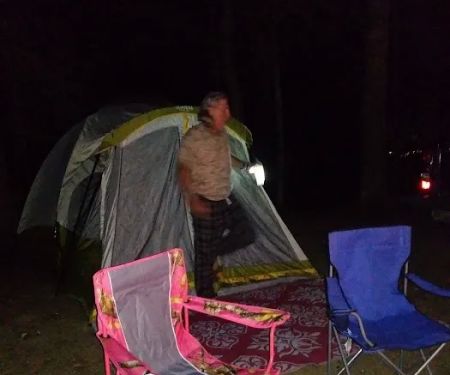 Old Stage Campground