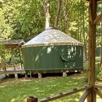Peddocks Island Yurt #9 ico
