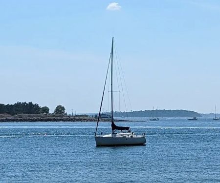 Lovells Island
