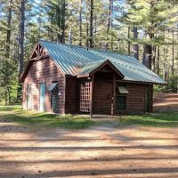 Sharp Bridge Campground ico