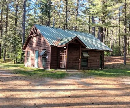 Sharp Bridge Campground