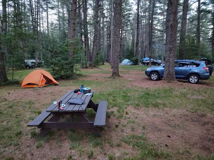 Sharp Bridge Campground Picture 5
