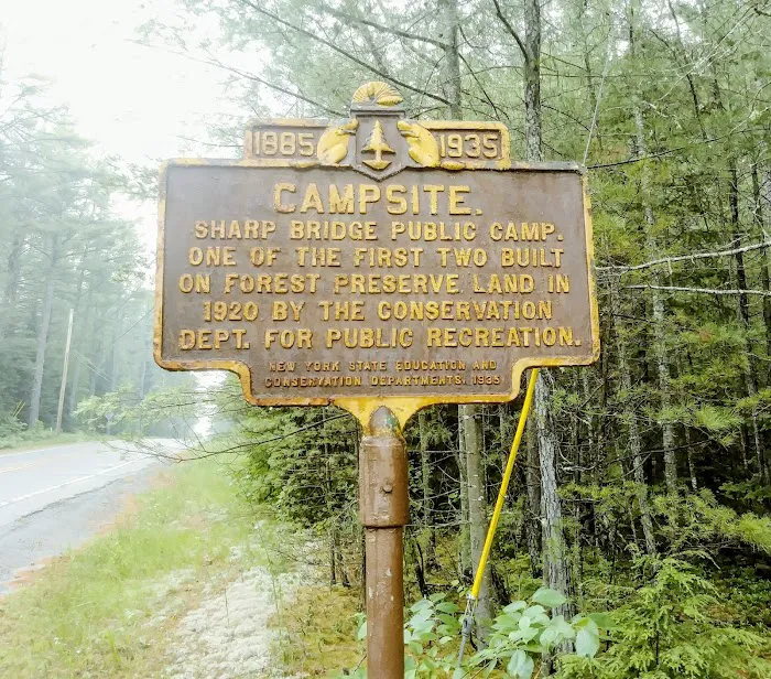 Sharp Bridge Campground Picture 10