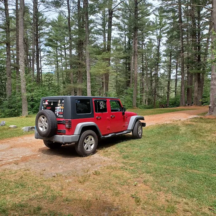 Sharp Bridge Campground Picture 7