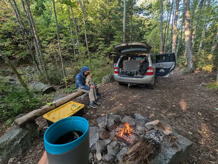 Chapel Pond Campsites Picture 8