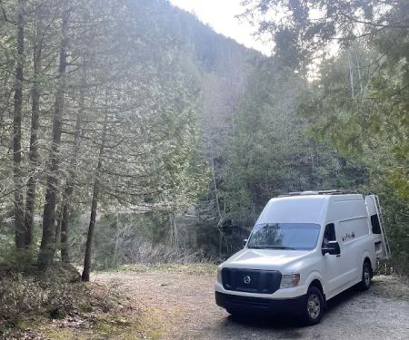 Chapel Pond Campsites