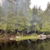 Saranac Lake Islands Campground - Campsite #87 ico