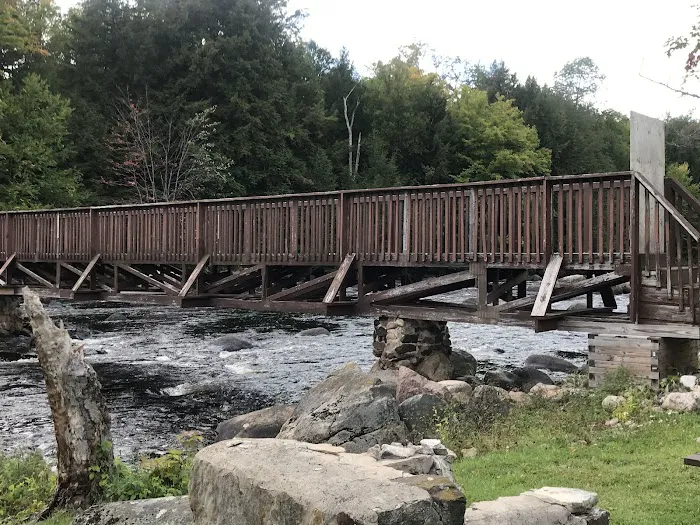 St.Regis Falls Scenic Campsite Picture 2