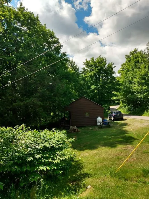 St.Regis Falls Scenic Campsite Picture 3