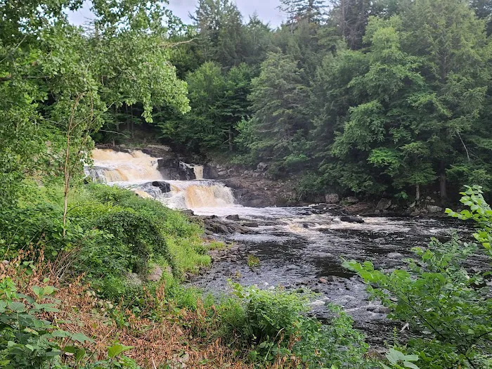St.Regis Falls Scenic Campsite Picture 5