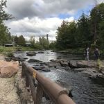 St.Regis Falls Scenic Campsite