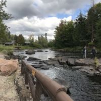 St.Regis Falls Scenic Campsite ico