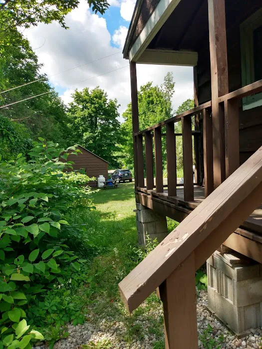 St.Regis Falls Scenic Campsite Picture 7