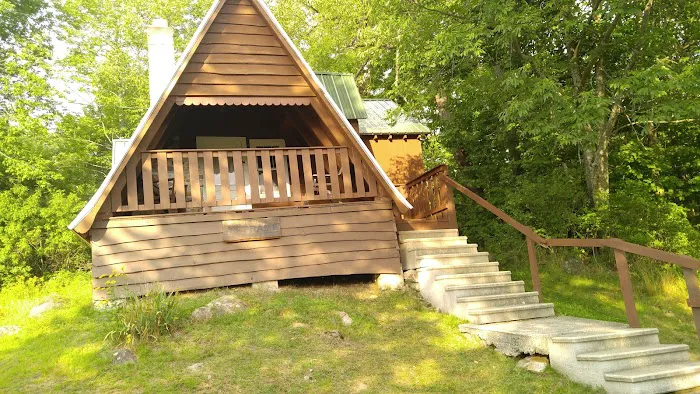 St.Regis Falls Scenic Campsite Picture 8