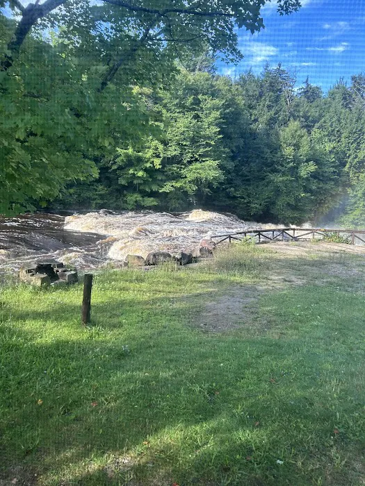 St.Regis Falls Scenic Campsite Picture 10