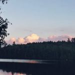 Saranac Lake Islands Campground - Campsite #44