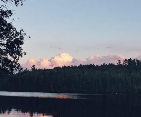 Saranac Lake Islands Campground - Campsite #44