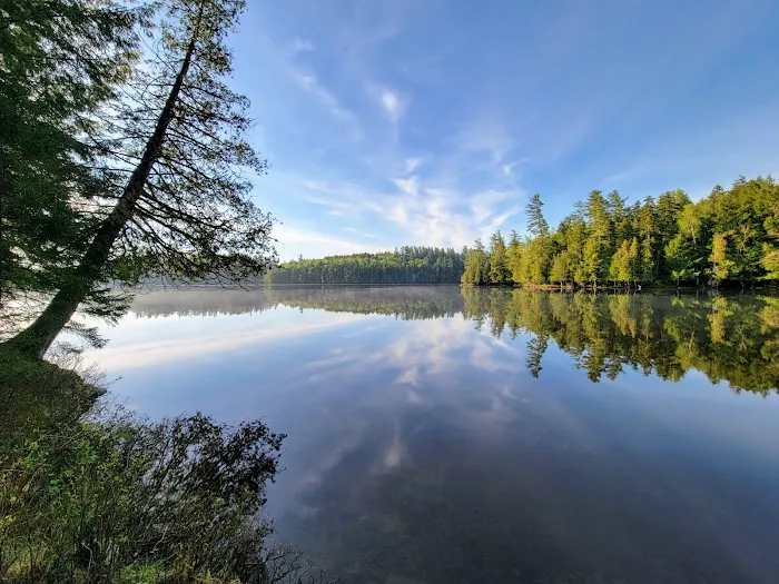 Saranac Lake Islands Campground - Campsite #44 Picture 3