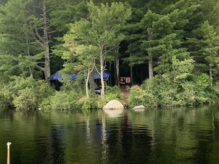 Saranac Lake Islands Campground - Campsite #47 Picture 1