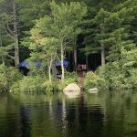 Saranac Lake Islands Campground - Campsite #47