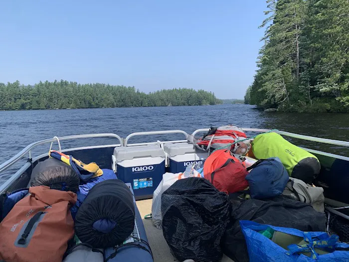 Saranac Lake Islands Campground - Campsite #47 Picture 3