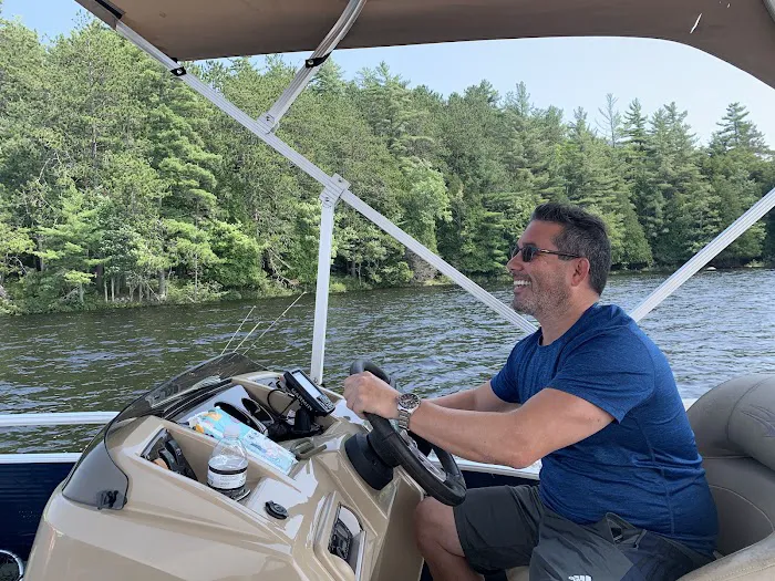 Saranac Lake Islands Campground - Campsite #47 Picture 2