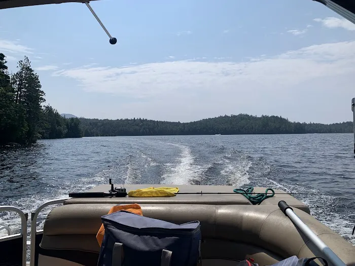 Saranac Lake Islands Campground - Campsite #47 Picture 6