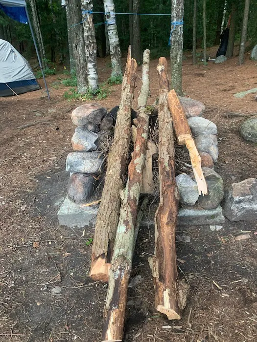 Saranac Lake Islands Campground - Campsite #47 Picture 8