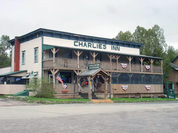 Charlie's Inn Junction Campground Picture 1