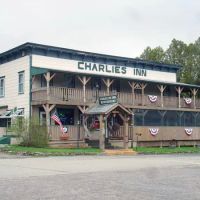 Charlie's Inn Junction Campground ico