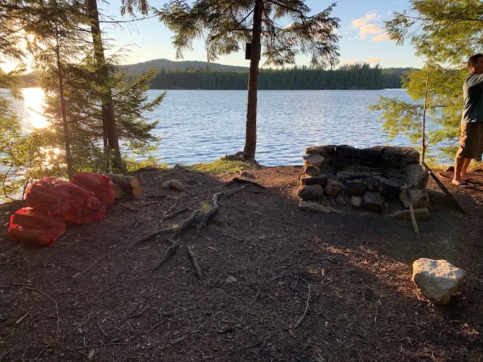 Saranac Lake Islands Campground - Campsite #58 Picture 1