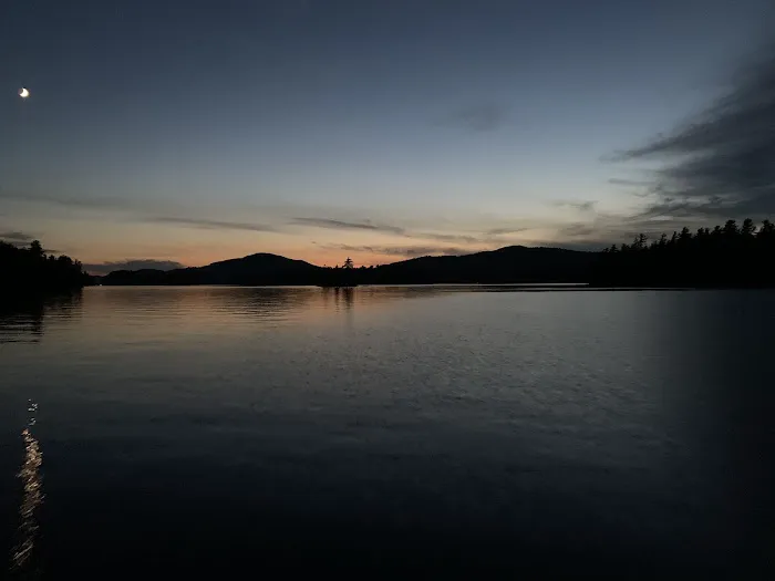 Saranac Lake Islands Campground - Campsite #58 Picture 4