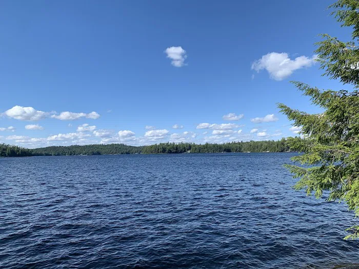 Saranac Lake Islands Campground - Campsite #58 Picture 3