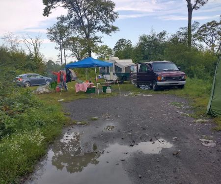 Broad Mountain Landing 1