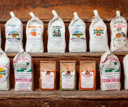 Burnt Cabins Grist Mill & Campground