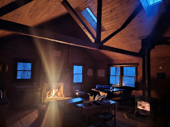 Silberman Trail Center (PATC): Cabin access gate Picture 4