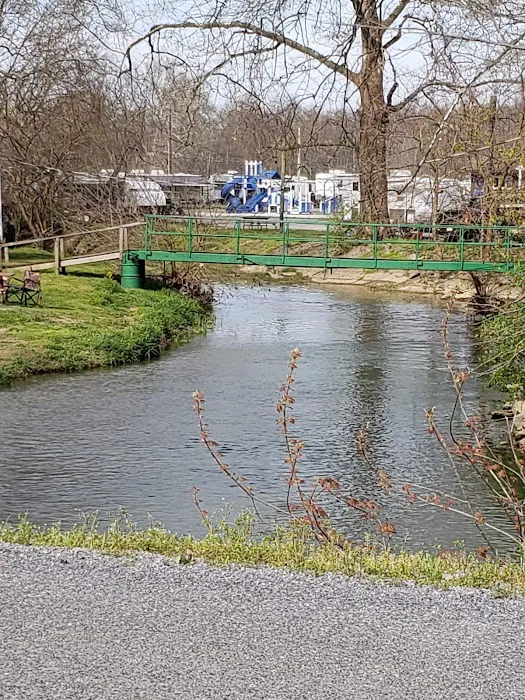 Twin Bridge Campground Picture 2