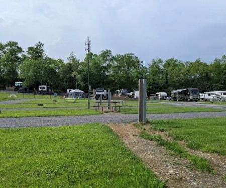 Twin Bridge Campground