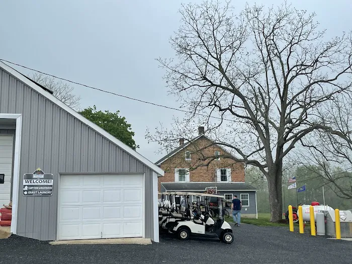 Twin Bridge Campground Picture 6