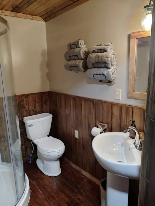 Hereford Hideaway Campground Picture 5