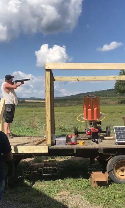 Hereford Hideaway Campground Picture 9