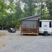 Woodland Camping Resort ico