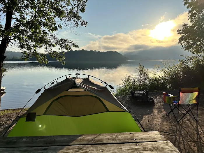 Seven Points Campground- Senoia Camp Loop Picture 8