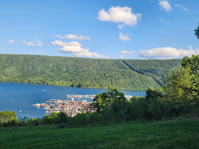 Seven Points Campground- Senoia Camp Loop Picture 7