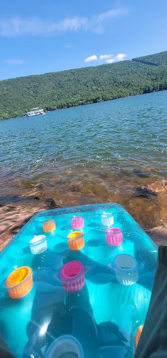 Seven Points Campground- Senoia Camp Loop Picture 3